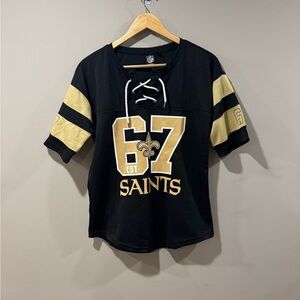 Women’s New Orleans Saints NFL Football Jersey
